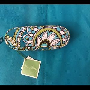 Vera Bradley zip eyeglass case